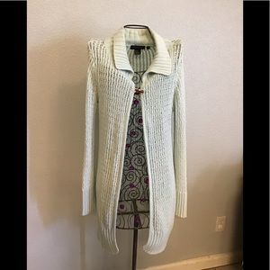 Rampage Sweater Cardigan